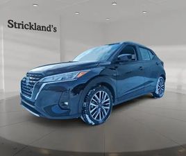 2025 NISSAN KICKS PLAY SV FWD