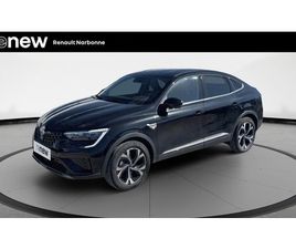 RENAULT ARKANA E-TECH ARKANA E-TECH FULL HYBRID 145 GSR2