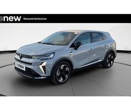 RENAULT SYMBIOZ E-TECH SYMBIOZ E-TECH FULL HYBRID 145