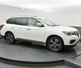 2020 NISSAN PATHFINDER PLATINUM HEATED & VENTILATED SEATS I BOSE