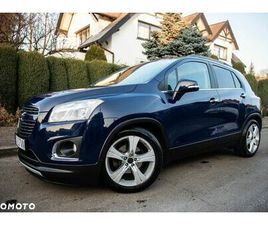 CHEVROLET TRAX 1.4T LT+