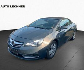 OPEL CASCADA EDIT*SHZ*LENKR.-HZ*TEMPOM*PDC V+H*TÜV