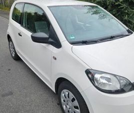SKODA CITIGO ACTIVE GAS UND BENZIN
