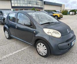 CITROËN C1 1.0, 68CV