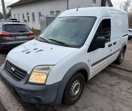 FORD TRANSIT CONNECT KASTEN LANG*TÜV*INSPEKTION*KASTE