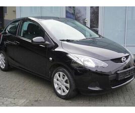 MAZDA 2 LIM. 1.3 INDEPENDENCE SPORT KLIMA/WENIG KM