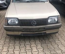 OPEL OPEL ASCONA 1.8 73000 KM