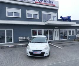 RENAULT CLIO III EXPRESSION, TÜV NEU