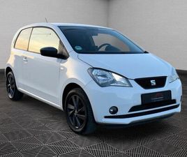 SEAT MII CONNECT/ KLIMAA./ ALU./ HU&INSP. NEU