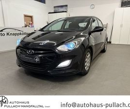 HYUNDAI I30 1.6 CRDI DPF STYLE
