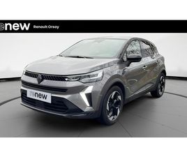 CAPTUR E-TECH FULL HYBRID 145 CH