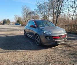 OPEL ADAM S