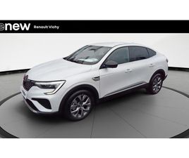 ARKANA E-TECH FULL HYBRID 145 GSR2