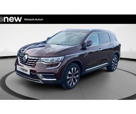 KOLEOS TCE 160 EDC FAP 4X2