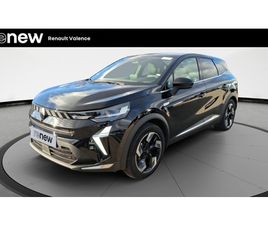 RENAULT SYMBIOZ E-TECH SYMBIOZ E-TECH FULL HYBRID 145