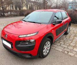 CITROËN C4 CACTUS PURETECH LIVE E-THP 110 PS