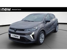 RENAULT CAPTUR E-TECH CAPTUR E-TECH FULL HYBRID 145 CH