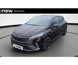 RENAULT CLIO E-TECH CLIO E-TECH FULL HYBRID 145 CH GSR2