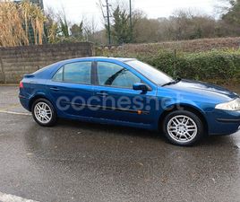 RENAULT LAGUNA AUTHENTIQUE 1.9DCI E4