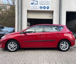 TOYOTA AURIS TOYOTA AURIS LIFE+