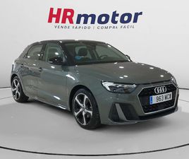 AUDI A1 SPORTBACK 30 TFSI AUDI A1 SPORTBACK 1.0 TFSI ADRENALIN