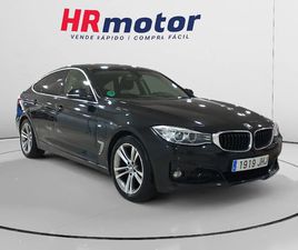 BMW SERIE 3 GT 320 BMW SERIE 3 GT 320D