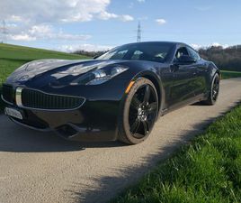 FISKER KARMA KARMA STANDARD