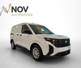FORD TRANSIT COURIER VAN TREND N1 ECOBLUE 75KW (100CV) EURO 6.2
