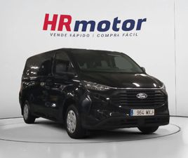 FORD TRANSIT CUSTOM 2.0 ECOBLUE TREND