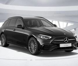 MERCEDES-BENZ CLASSE C STATION WAGON 200 D MILD HYBRID PREMIUM PRO NUOVA A VERONA