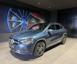 MERCEDES GLA GLA 200 GLA 200 7G-DCT PROGRESSIVE LINE