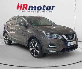NISSAN QASHQAI NISSAN QASHQAI 1.5 DCI TEKNA 4×2