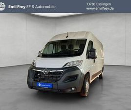 OPEL MOVANO OPEL MOVANO 2.2 BLUEHDI L3H2 2WD