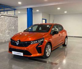 RENAULT CLIO E-TECH EVOLUTION E-TECH FULL HYBRID 145 (103KW)