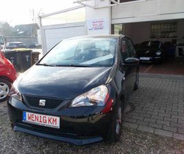 SEAT MII I-TECH NUR 49500KM NIAVI,ALLWETTERREIFEN