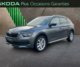 SKODA KAMIQ 1,5 TSI 150 CH DSG7