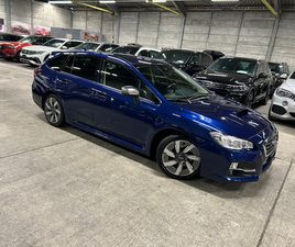 LEVORG 1.6DIT SWISS AWD LINEARTRONIC