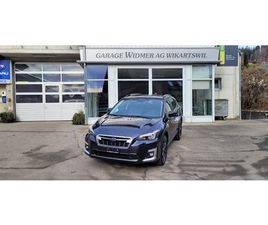 XV 2.0 E-BOXER LUXURY AWD LINEARTRONIC