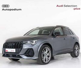 35 TDI BLACK LINE S TRONIC 110KW