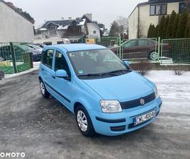 FIAT PANDA FIAT PANDA 1.2 ACTIVE ECO