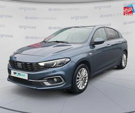 FIAT TIPO 1.0 FIREFLY TURBO 100CH S/S LIFE PLUS 5P D'OCCASION - HESS AUTOMOBILE