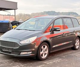 FORD GALAXY FORD GALAXY TITANIUM *7SITZER* NAVI AHK ZH-NEU EU6