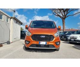 320 2.0 TDCI 130CV PC TITANIUM