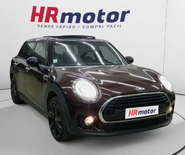 MINI CLUBMAN COOPER