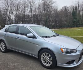 LANCER SPORTBACK 1.8 DIAMOND CVT