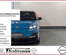 NISSAN NEW MICRA 110 KW EVOLVE 52 KWH // PROPILOT //