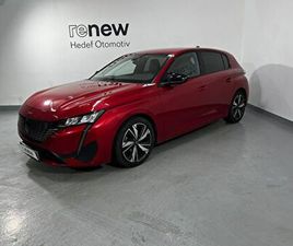 HATCHBACK 1.2 PURETECH ALLURE EAT8