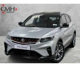 2024 PROTON X50 1.5T PREMIUM