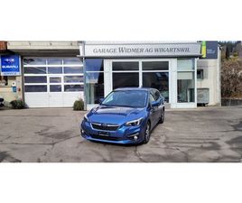 IMPREZA 2.0 SWISS PLUS AWD LINEARTRONIC
