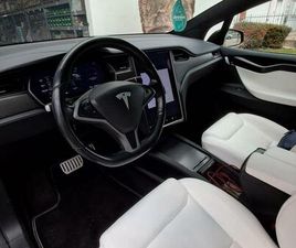 TESLA MODEL X PERFORMANCE LUDICROUS TESLA MODEL X PERFORMANCE LOUDRICOUS